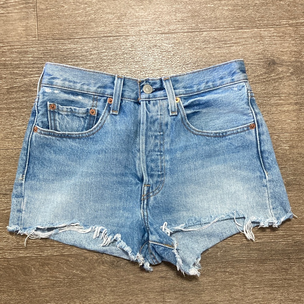 Levi's 501 Jean Shorts